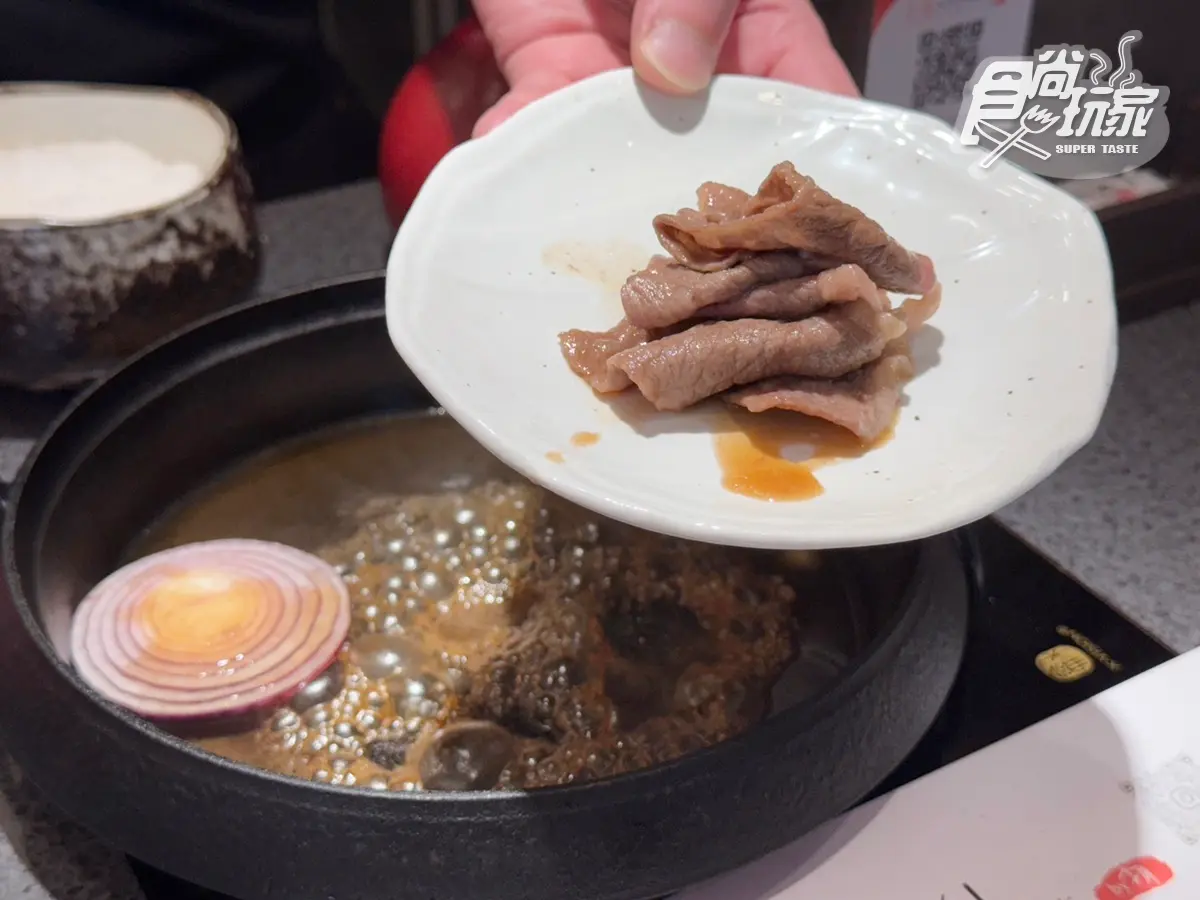 398元起吃到飽！高CP值「日式壽喜燒」自助吧、霜淇淋暢吃，免費送日本黑毛和牛