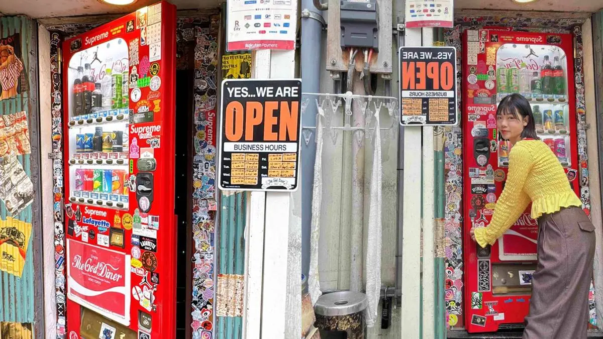 想吃卻很難找!東京「4.9星漢堡神店」入口超神祕,必點「經典漢堡」肉排很juicy 想吃卻很難找!東京「4.9星漢堡神店」入口超神祕,必點「經典漢堡」肉排很juicy