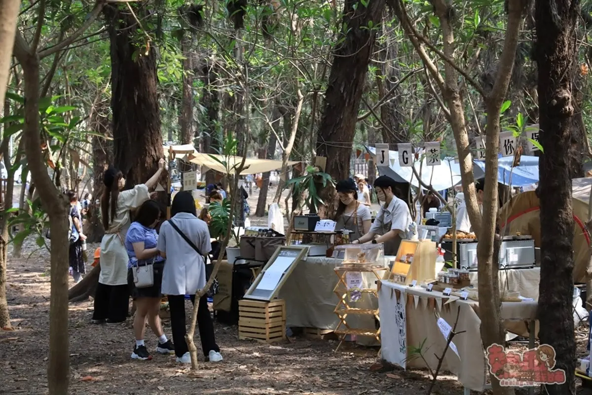 台南人嗨起來!連續2天免費聽演唱會、逛市集,史上最難「放空大賽」將登場 台南人嗨起來!連續2天免費聽演唱會、逛市集,史上最難「放空大賽」將登場