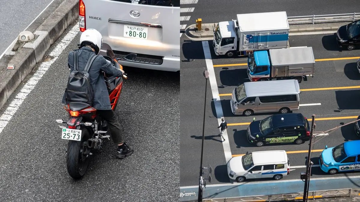 日本旅遊車牌顏色注意！上車前請確認，這「２種顏色」才是合法計程車