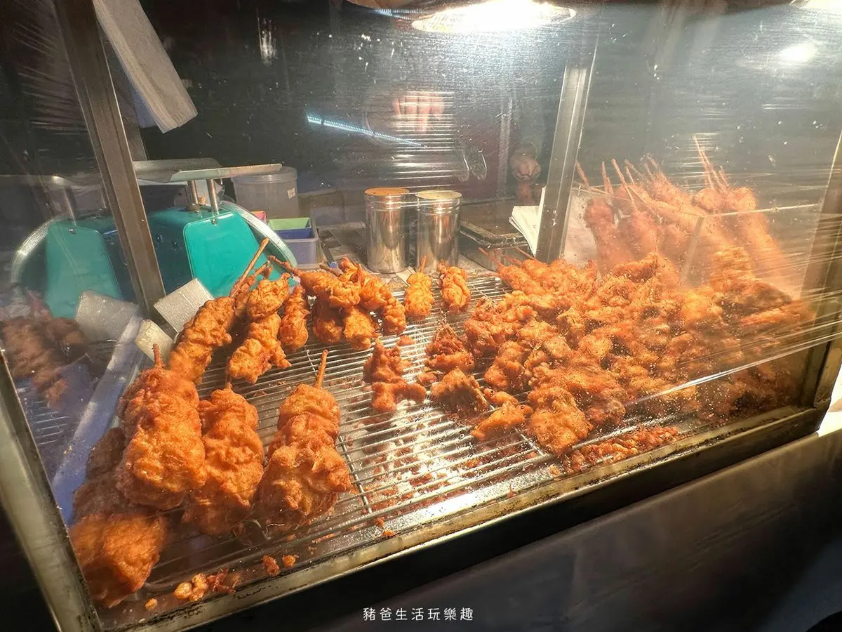 埔里城觀光夜市：每週五六日限定！必吃美食、周邊景點全攻略