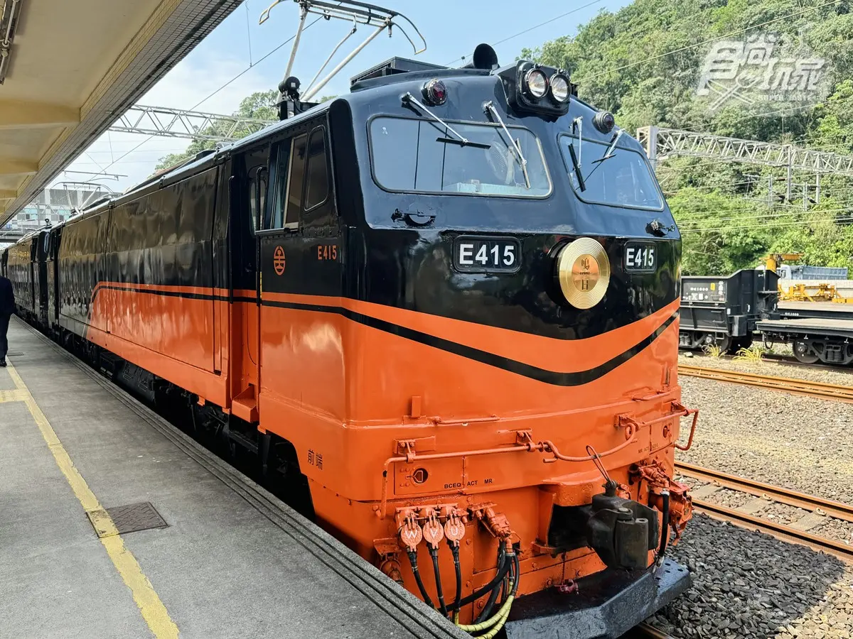 全台最頂觀光列車!「鳴日廚房」米其林三星頤宮搬上車,1.8萬豪奢菜色開箱 全台最頂觀光列車!「鳴日廚房」米其林三星頤宮搬上車,1.8萬豪奢菜色開箱