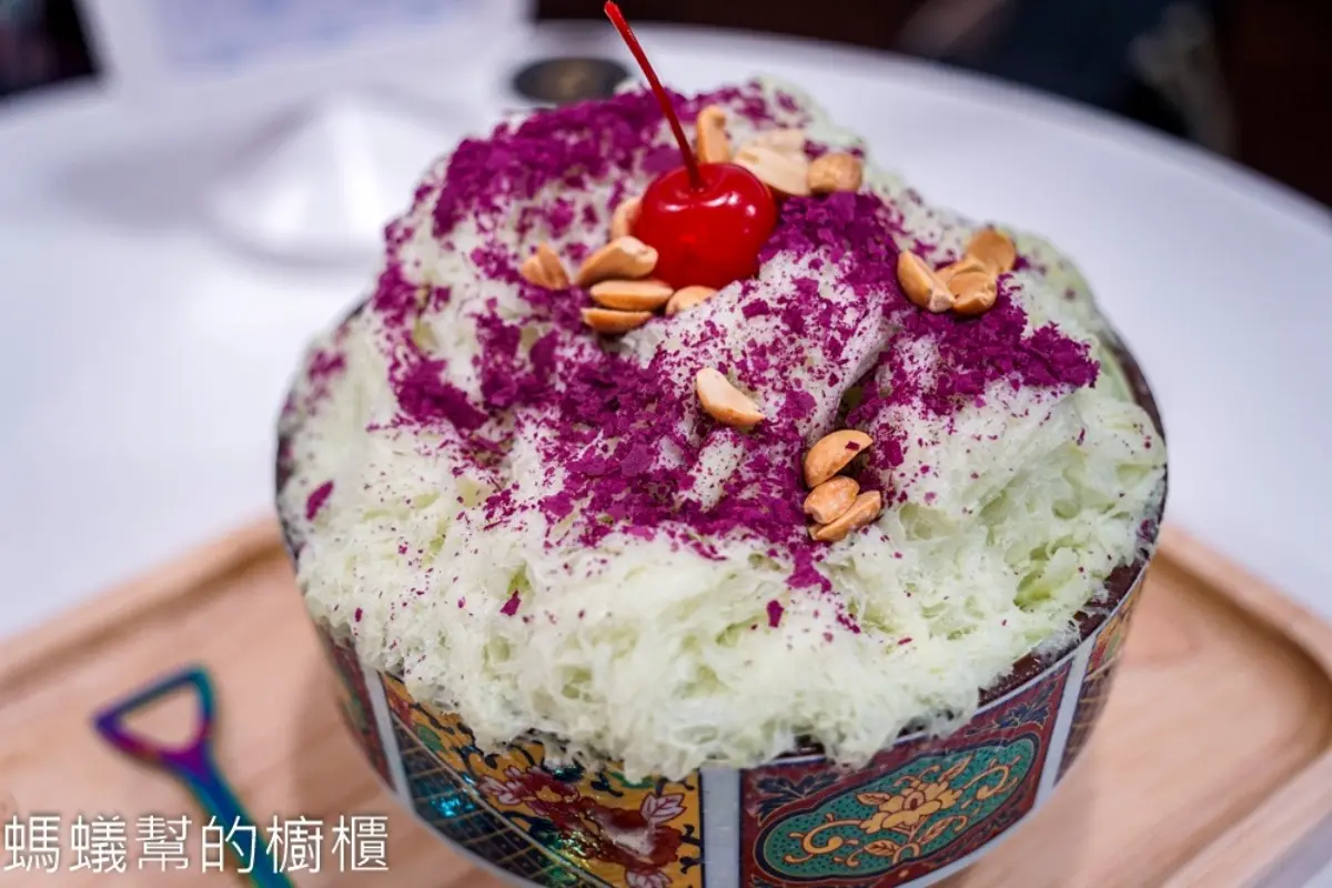 IG爆紅「香菜雪花冰」是這家！真材實料香菜口味冰磚，勇者快揪團挑戰