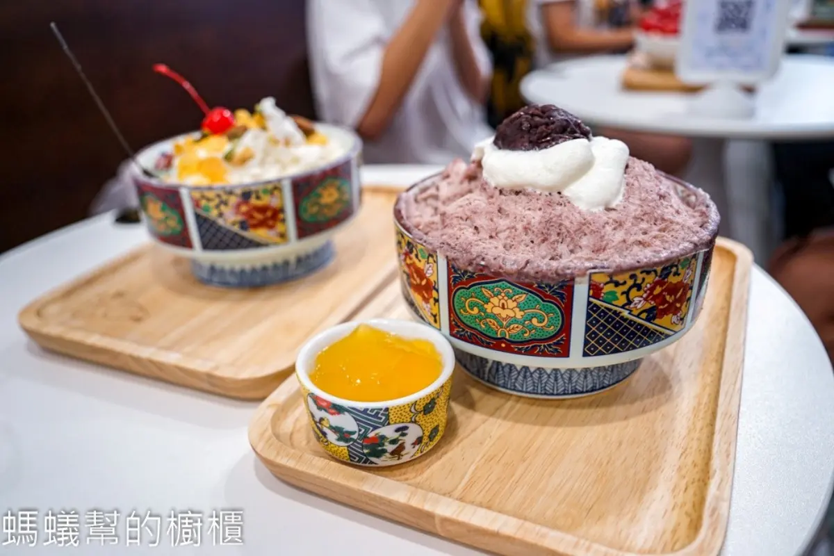 IG爆紅「香菜雪花冰」是這家！真材實料香菜口味冰磚，勇者快揪團挑戰
