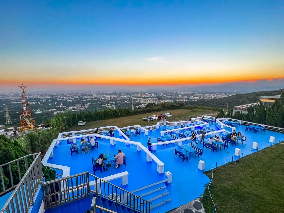 桃園夜景TOP12!免費夜景、景觀餐廳,晚上約會推薦景點 桃園夜景TOP12!免費夜景、景觀餐廳,晚上約會推薦景點