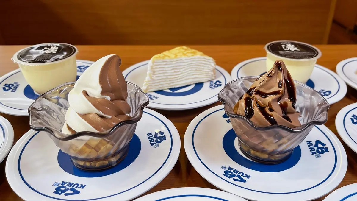 三麗鷗主題店要來了！全台「這５間」藏壽司限定，15款超萌扭蛋、集點搶先看