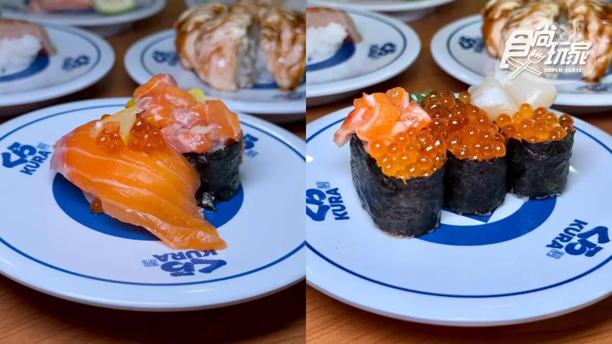 三麗鷗主題店要來了！全台「這５間」藏壽司限定，15款超萌扭蛋、集點搶先看