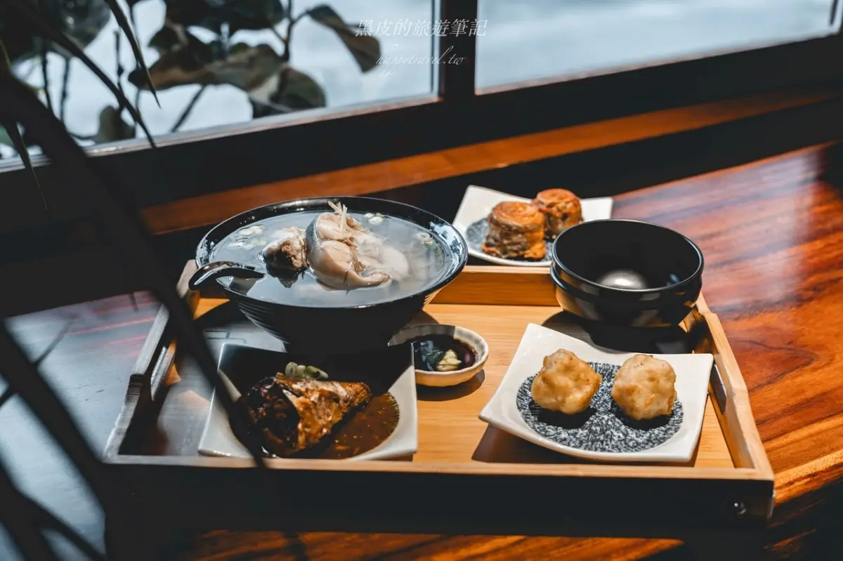 蘇澳美食11｜午鯖：漁村媽媽味食堂