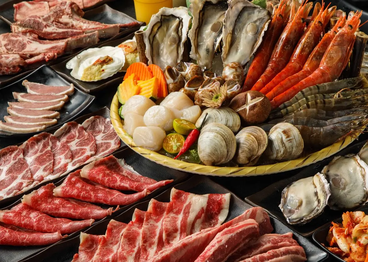 對中「這2碼」天使紅蝦吃到飽!7大燒肉優惠:免費送松葉蟹、屋馬套餐半價 對中「這2碼」天使紅蝦吃到飽!7大燒肉優惠:免費送松葉蟹、屋馬套餐半價