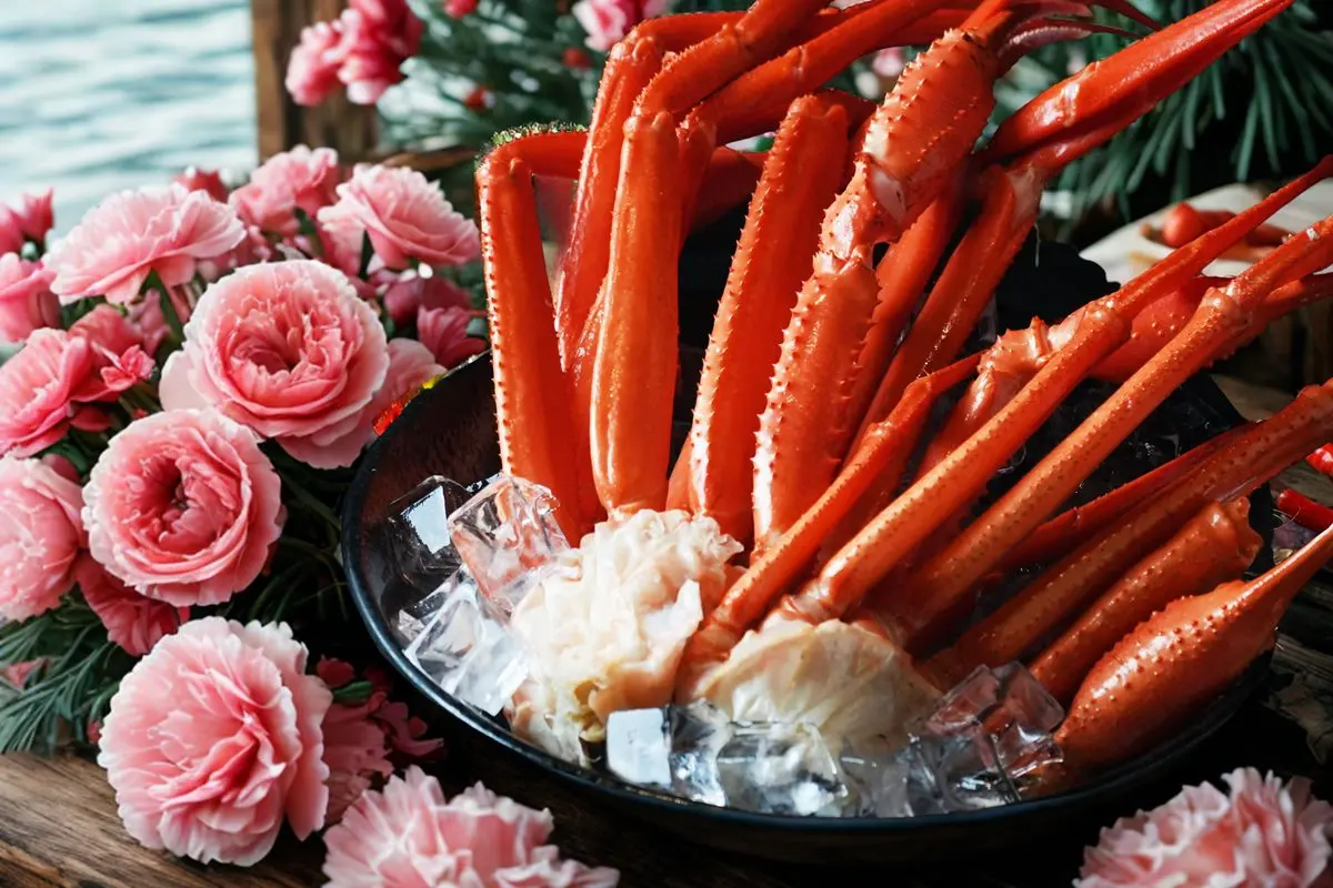 對中「這2碼」天使紅蝦吃到飽!7大燒肉優惠:免費送松葉蟹、屋馬套餐半價 對中「這2碼」天使紅蝦吃到飽!7大燒肉優惠:免費送松葉蟹、屋馬套餐半價