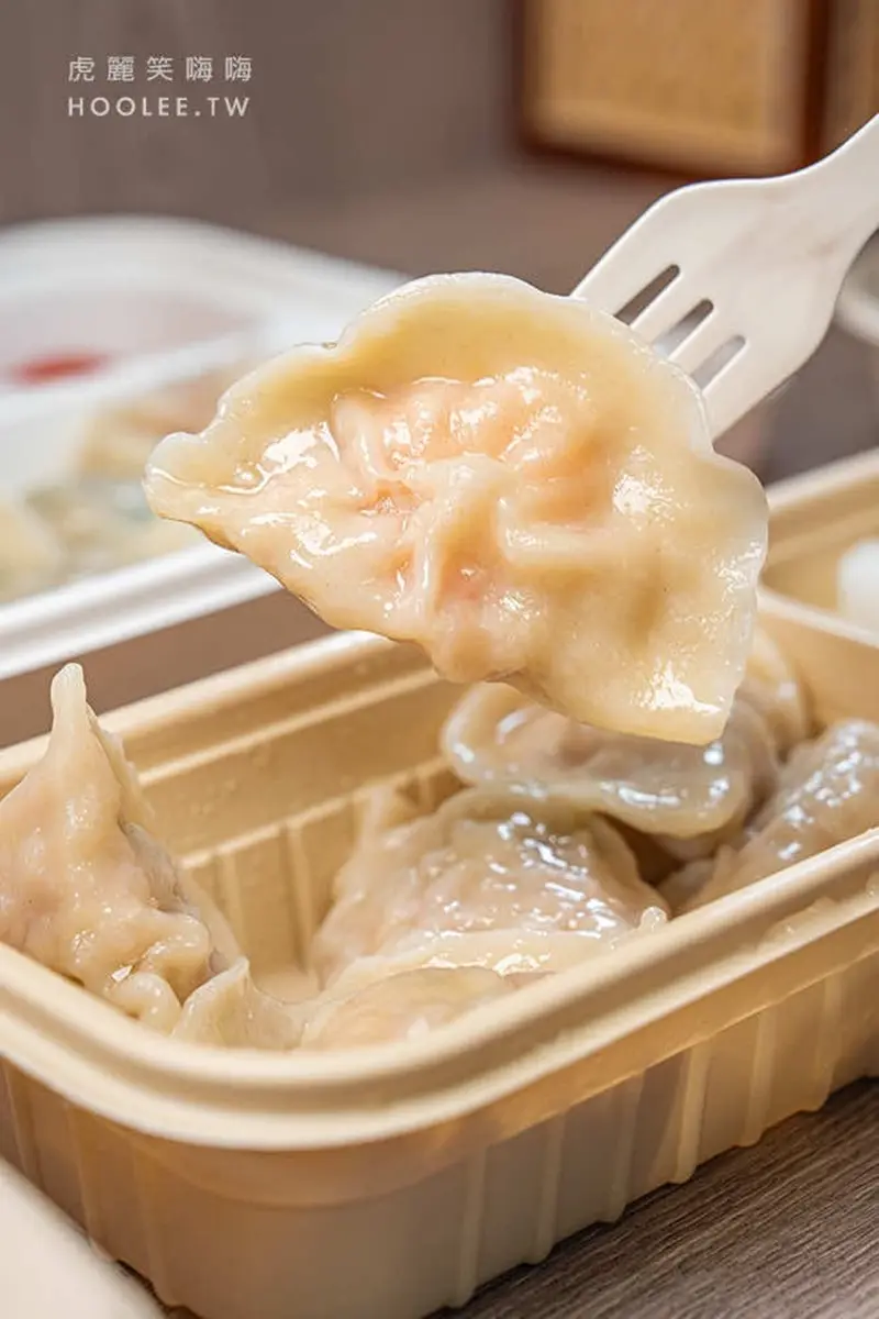 全台唯一「水餃吃到飽」在高雄！299元任你吃，小菜、飲料、蛋花湯無限取用