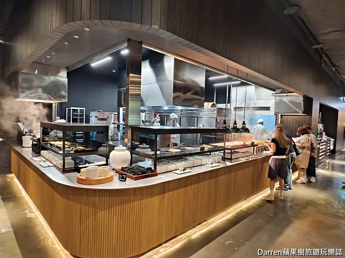 全台最新「港點吃到飽」!百道料理任你吃,烤鴨、熱炒、哈根達斯無限夾 全台最新「港點吃到飽」!百道料理任你吃,烤鴨、熱炒、哈根達斯無限夾