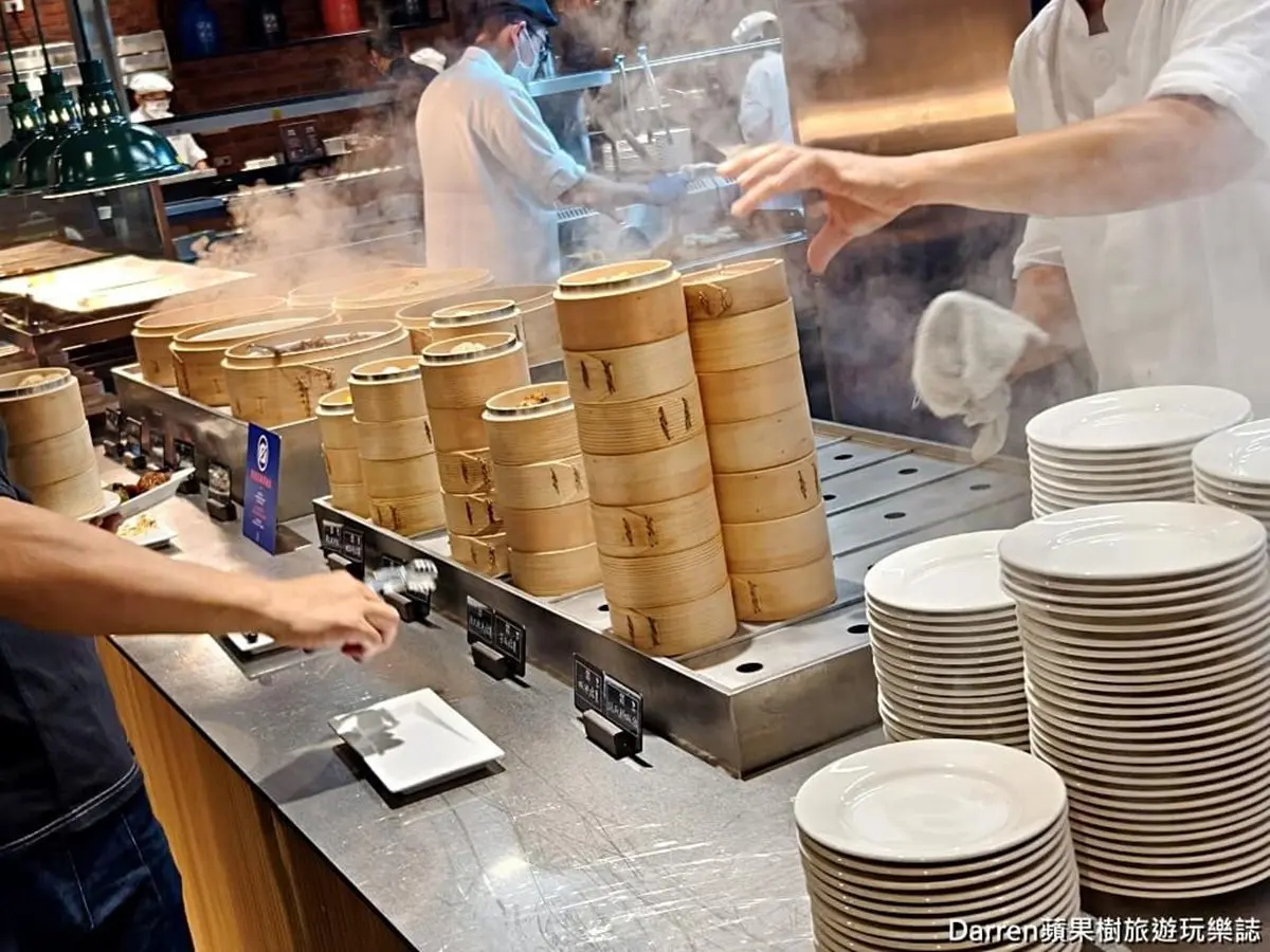 全台最新「港點吃到飽」!百道料理任你吃,烤鴨、熱炒、哈根達斯無限夾 全台最新「港點吃到飽」!百道料理任你吃,烤鴨、熱炒、哈根達斯無限夾