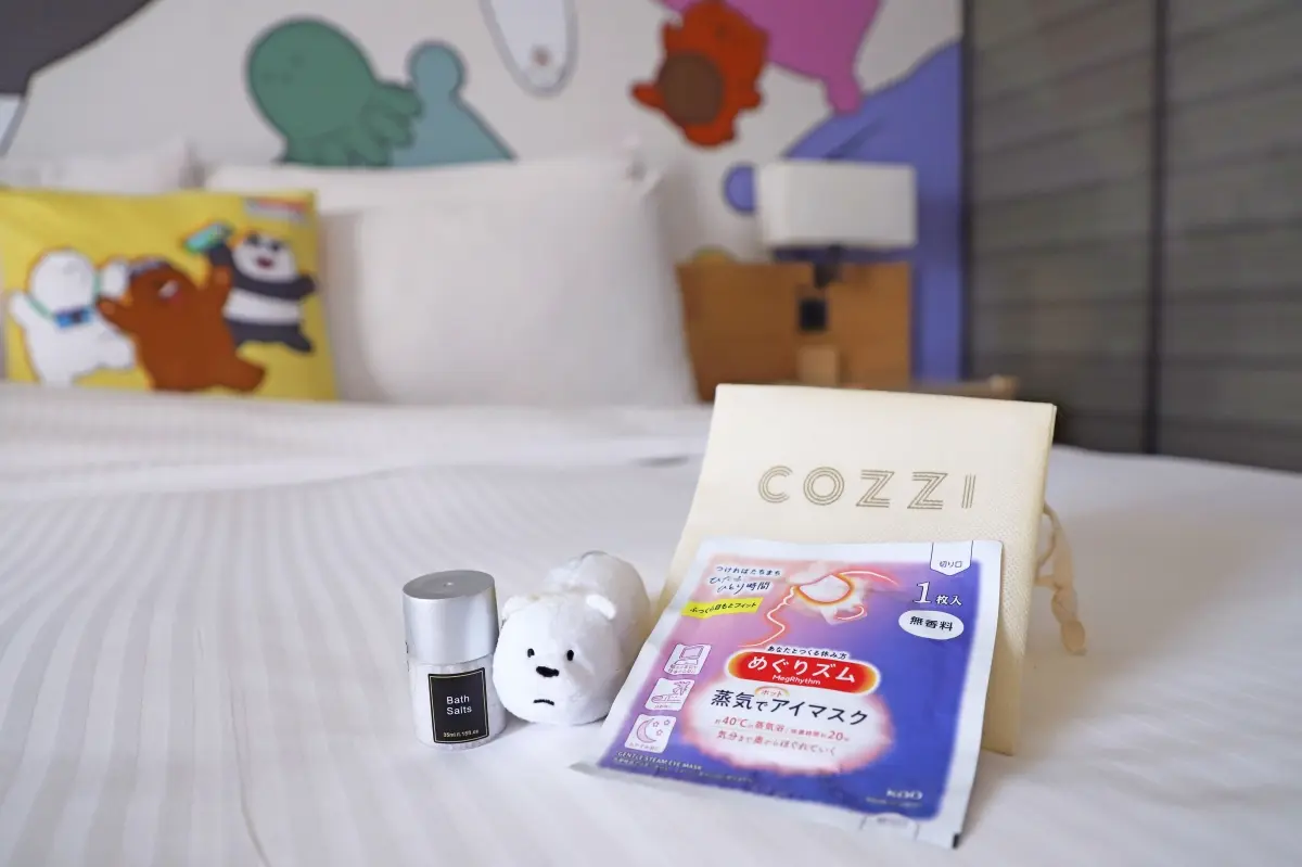 母親節住房優惠！3M舒眠枕任你挑、一泊二食養生之旅，平日入住免費升等