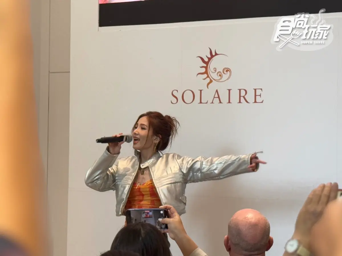 最美「無敵海景度假村」在這！20間美食、亮點搶先看，加碼羽球天后必吃推薦