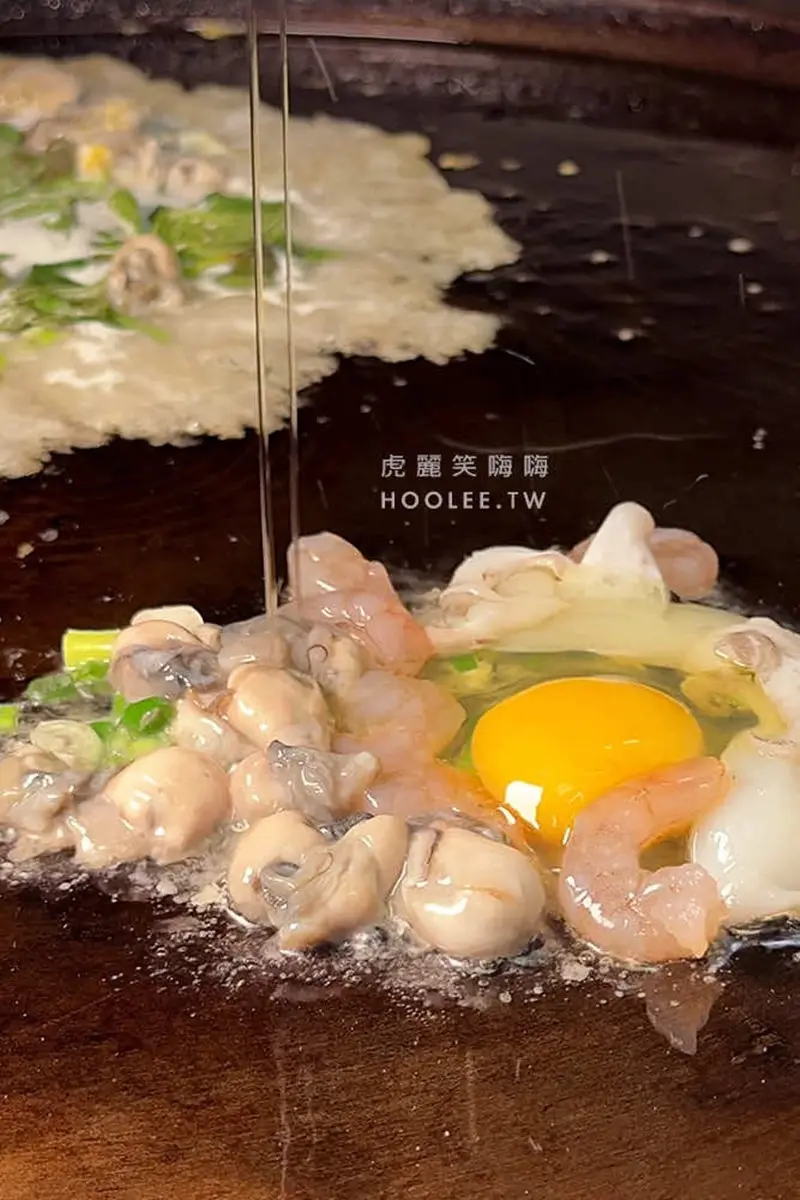 「高雄最狂蚵仔煎」是這家!香酥餅皮中間竟藏炒泡麵,再加牽絲乳酪超銷魂 「高雄最狂蚵仔煎」是這家!香酥餅皮中間竟藏炒泡麵,再加牽絲乳酪超銷魂