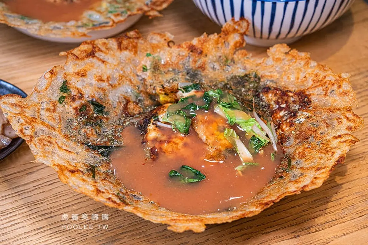 「高雄最狂蚵仔煎」是這家!香酥餅皮中間竟藏炒泡麵,再加牽絲乳酪超銷魂 「高雄最狂蚵仔煎」是這家!香酥餅皮中間竟藏炒泡麵,再加牽絲乳酪超銷魂