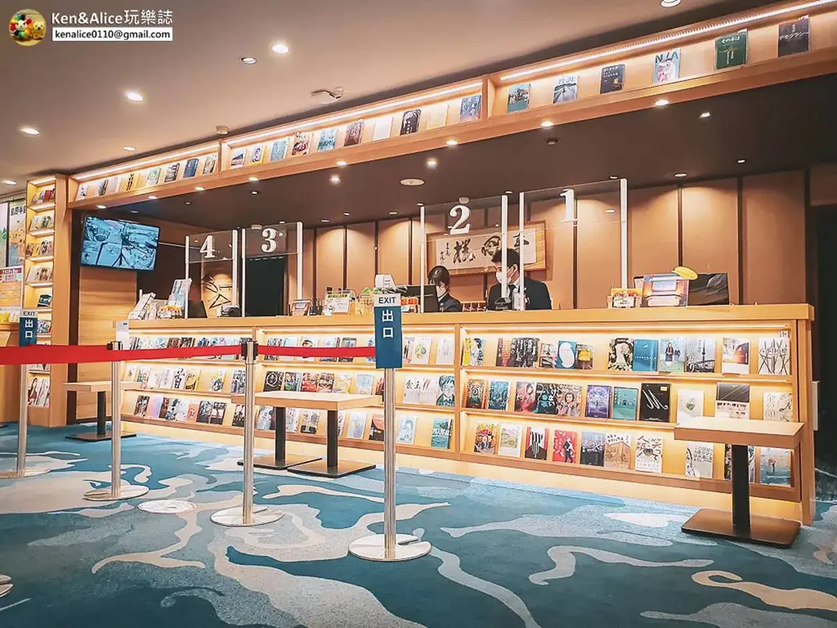 百年溫泉旅館變親子飯店!遊戲區、書牆搬進大廳,爸媽可享無邊際風呂好療癒 百年溫泉旅館變親子飯店!遊戲區、書牆搬進大廳,爸媽可享無邊際風呂好療癒