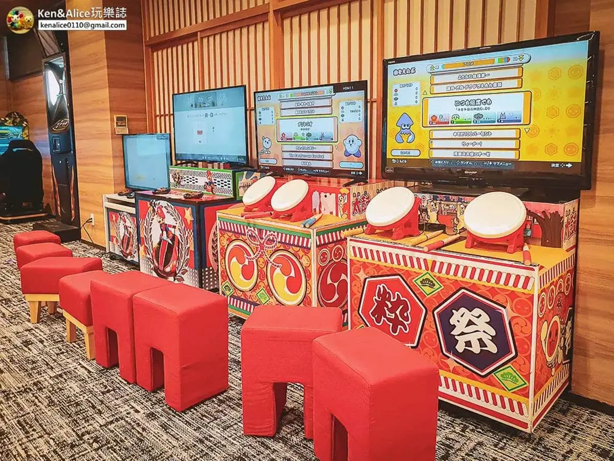 百年溫泉旅館變親子飯店!遊戲區、書牆搬進大廳,爸媽可享無邊際風呂好療癒 百年溫泉旅館變親子飯店!遊戲區、書牆搬進大廳,爸媽可享無邊際風呂好療癒