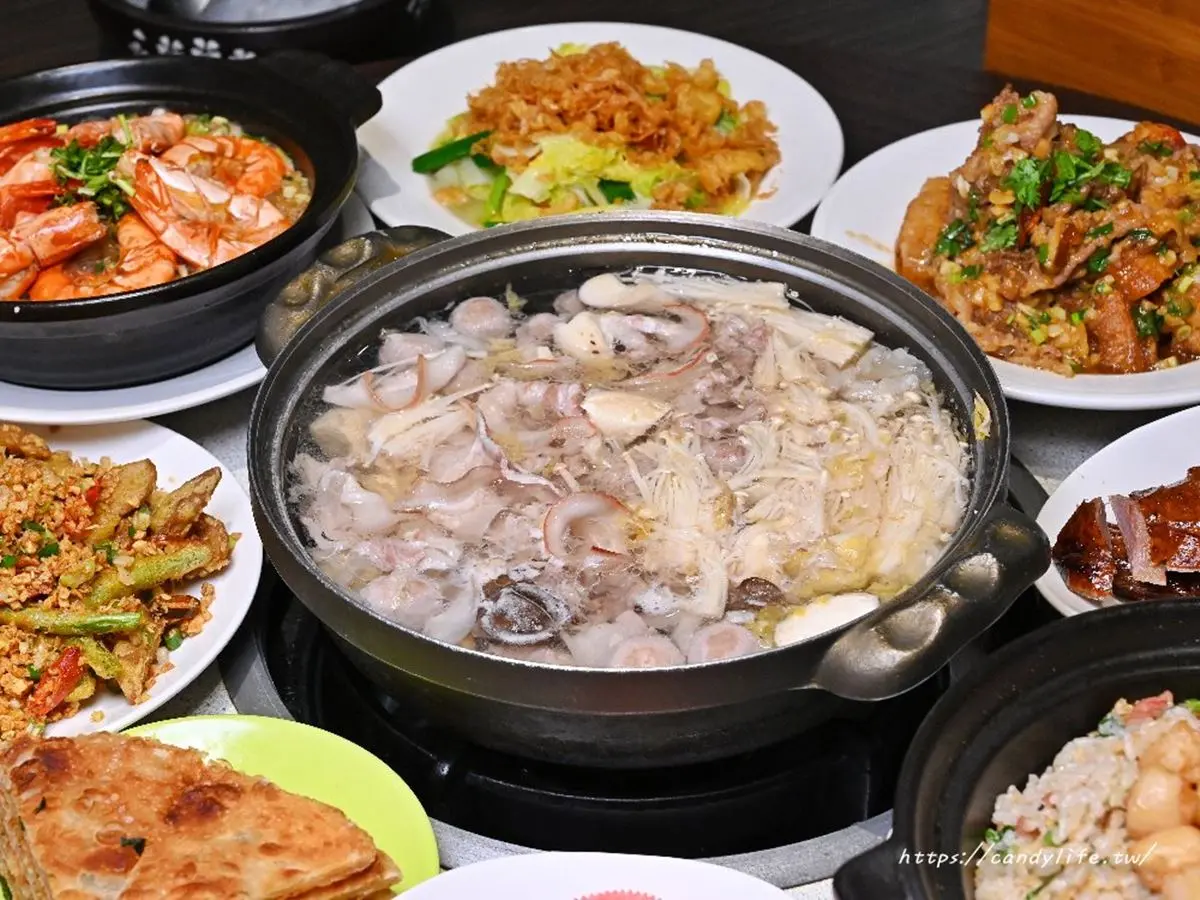 生意強強滾「酸菜白肉鍋」！中彰美食推薦６家｜5/16《熱血48小時》店家資訊（中獎公布）