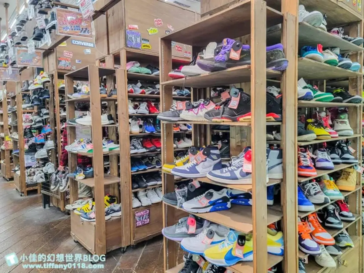 占地超過2000坪!沖繩最強「二手店購物聖地」,從愛馬仕到稀有寶可夢都能買 占地超過2000坪!沖繩最強「二手店購物聖地」,從愛馬仕到稀有寶可夢都能買