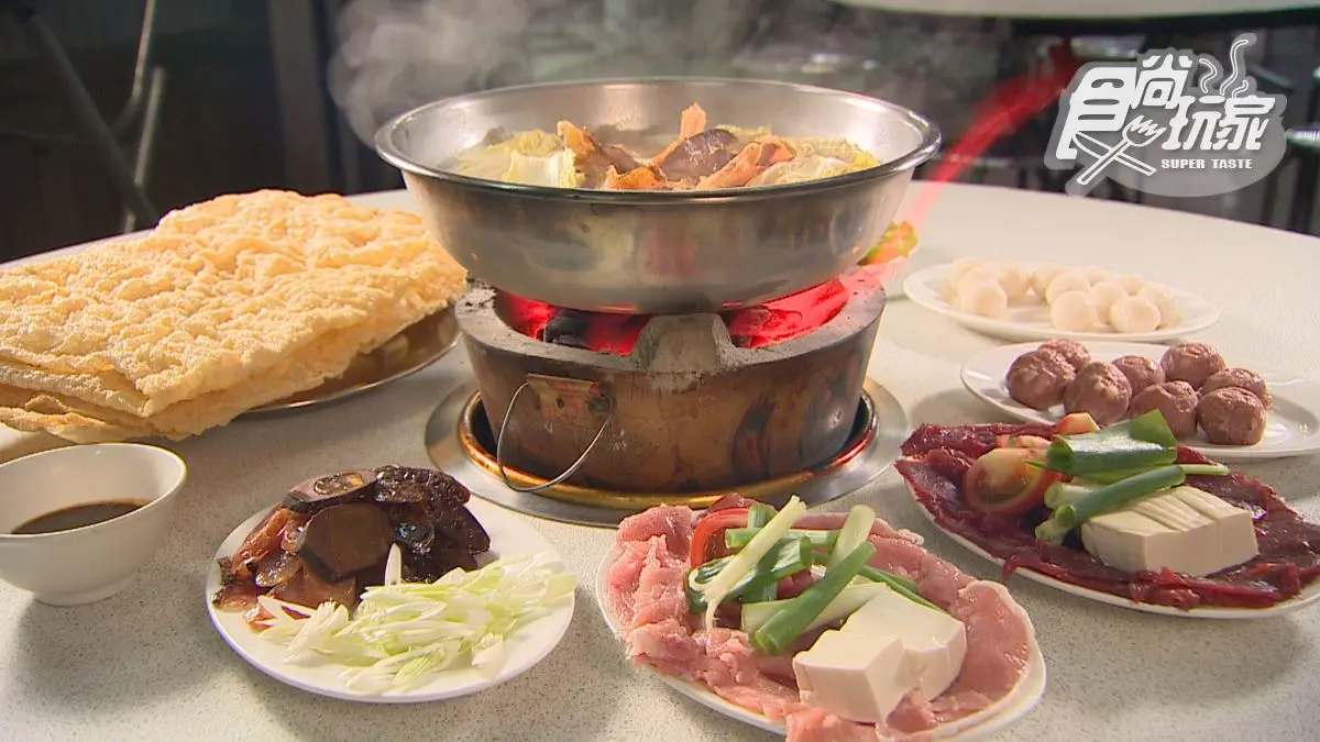 生意強強滾「酸菜白肉鍋」！中彰美食推薦６家｜5/16《熱血48小時》店家資訊（中獎公布）