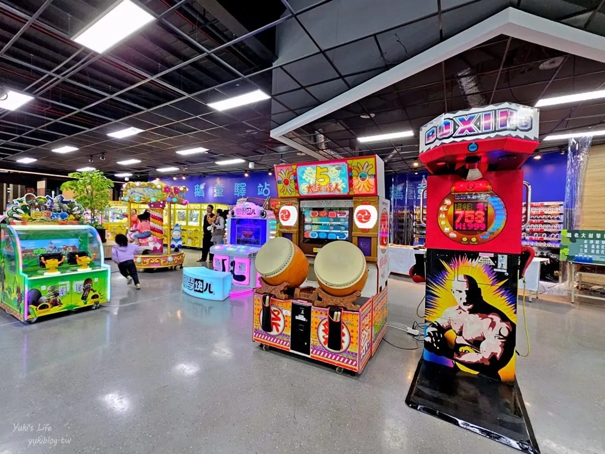假日免門票開逛!超萌「大白鵝主題樂園」在這,加碼逛熱鬧美食市集 假日免門票開逛!超萌「大白鵝主題樂園」在這,加碼逛熱鬧美食市集