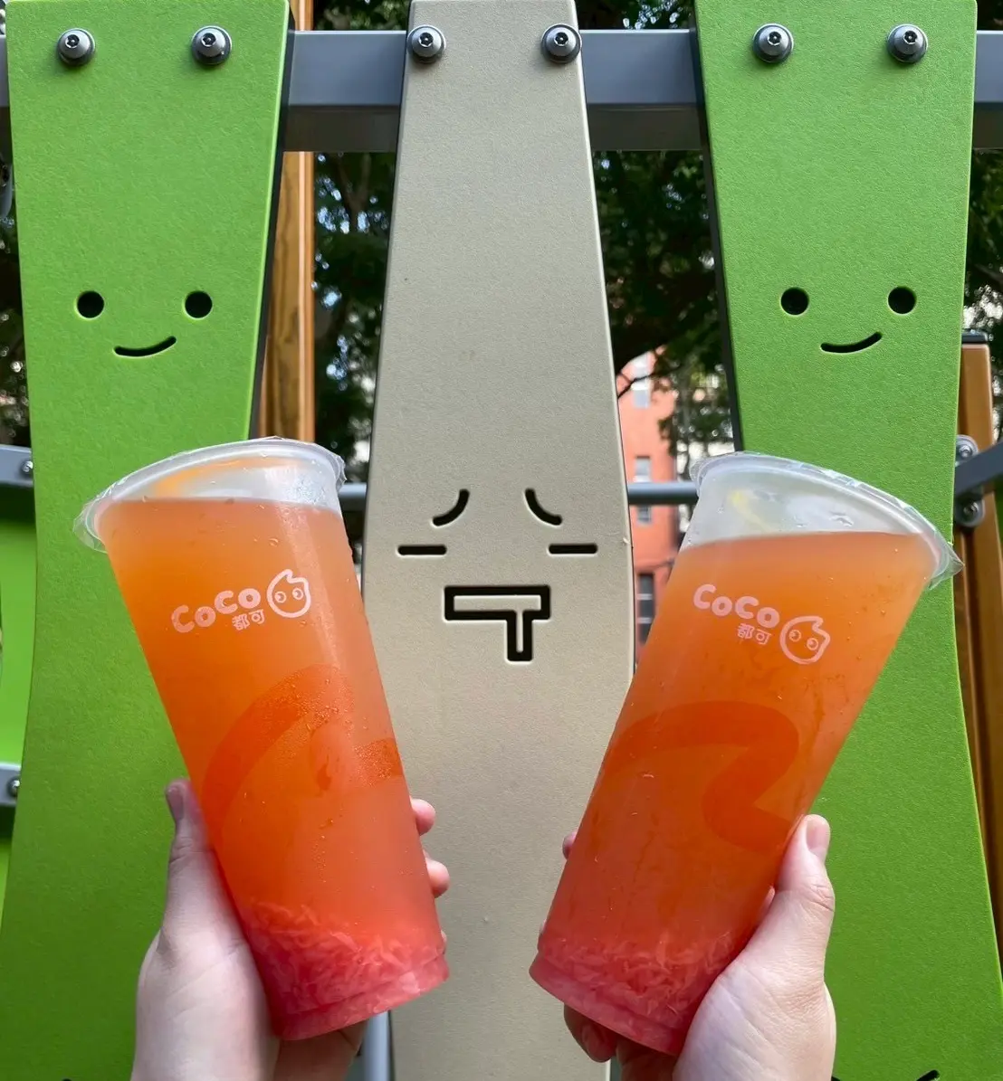 奶茶買一送一！日出茶太飲品免費送，CoCo芒果冰沙10元、天赦日２杯99元