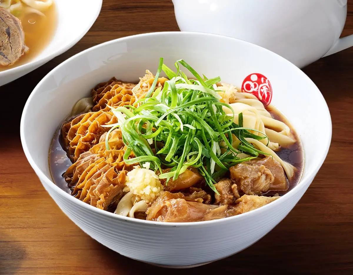 最後2天快衝!「三商巧福」牛肉麵、排骨飯只要109元,加碼雙寶牛肉麵買一送一 最後2天快衝!「三商巧福」牛肉麵、排骨飯只要109元,加碼雙寶牛肉麵買一送一