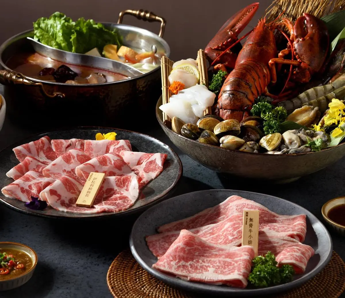 對中「2、8、9」海鮮吃到飽!17大鍋物優惠必搶,爽嗑A5和牛、巨無霸干貝 對中「2、8、9」海鮮吃到飽!17大鍋物優惠必搶,爽嗑A5和牛、巨無霸干貝