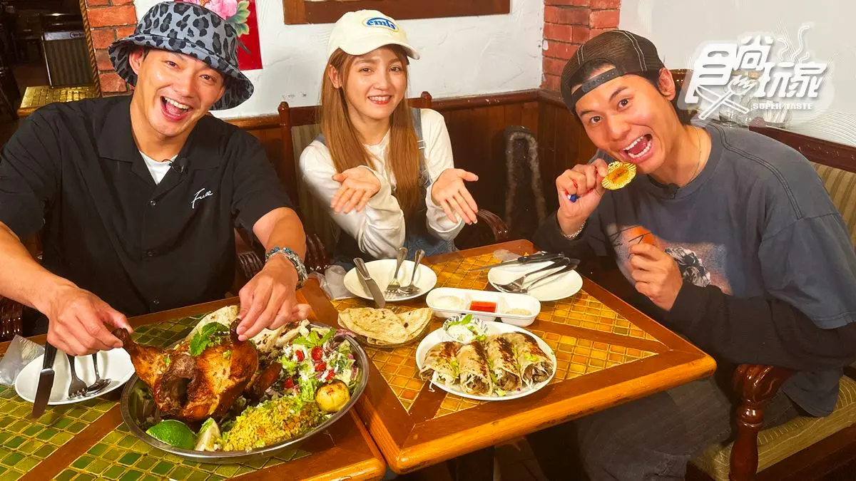 老字號「泰式腿庫飯」！威風拉吃桃竹美食｜5/23《熱血48小時》店家資訊