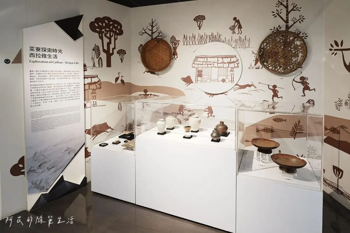 1秒穿越「侏儸紀公園」!台灣唯一「化石主題博物館」,5大展區亮點一次看 1秒穿越「侏儸紀公園」!台灣唯一「化石主題博物館」,5大展區亮點一次看