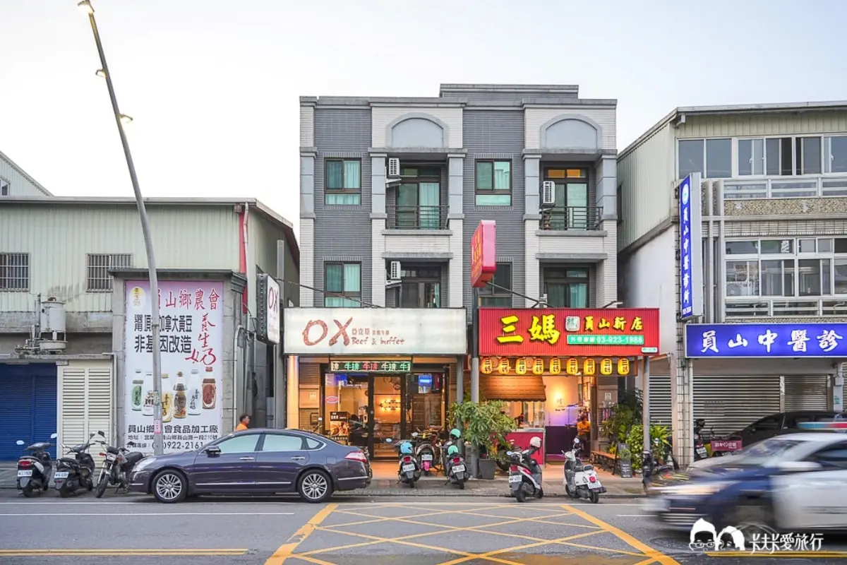 純吃自助吧只要109元！高CP值平價牛排館，沙拉吧、茶碗蒸、巧克力泉都有