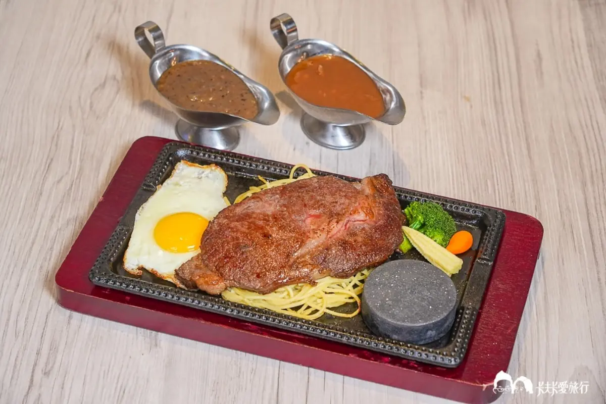 純吃自助吧只要109元！高CP值平價牛排館，沙拉吧、茶碗蒸、巧克力泉都有