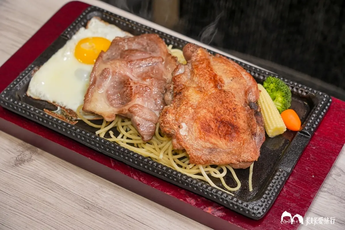 純吃自助吧只要109元！高CP值平價牛排館，沙拉吧、茶碗蒸、巧克力泉都有