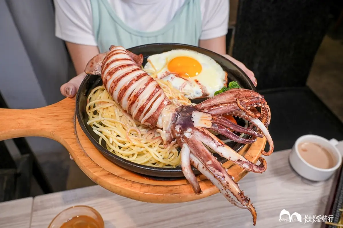 純吃自助吧只要109元！高CP值平價牛排館，沙拉吧、茶碗蒸、巧克力泉都有