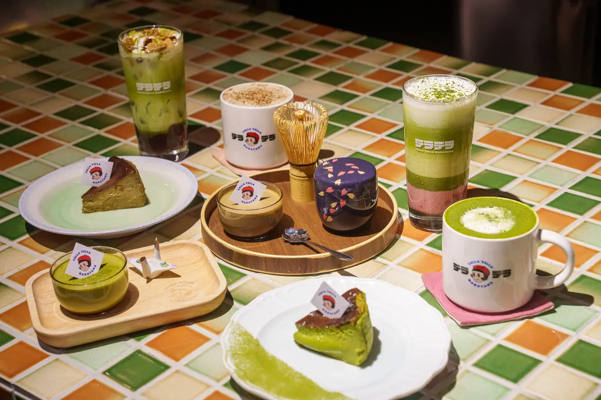 焙茶控衝了！３大「抹茶＋焙茶」甜點季，焙茶歐蕾、昭和布丁、CREMIA霜淇淋