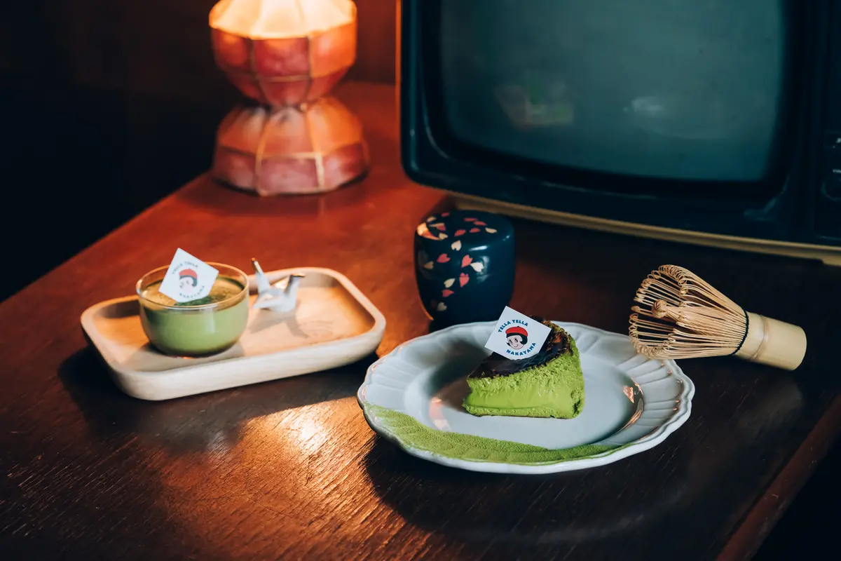 焙茶控衝了！３大「抹茶＋焙茶」甜點季，焙茶歐蕾、昭和布丁、CREMIA霜淇淋