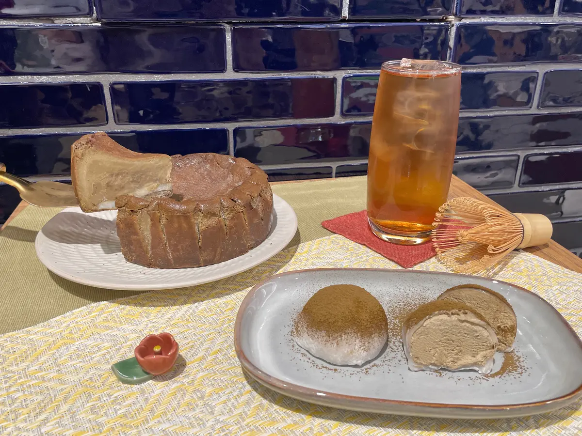 焙茶控衝了！３大「抹茶＋焙茶」甜點季，焙茶歐蕾、昭和布丁、CREMIA霜淇淋