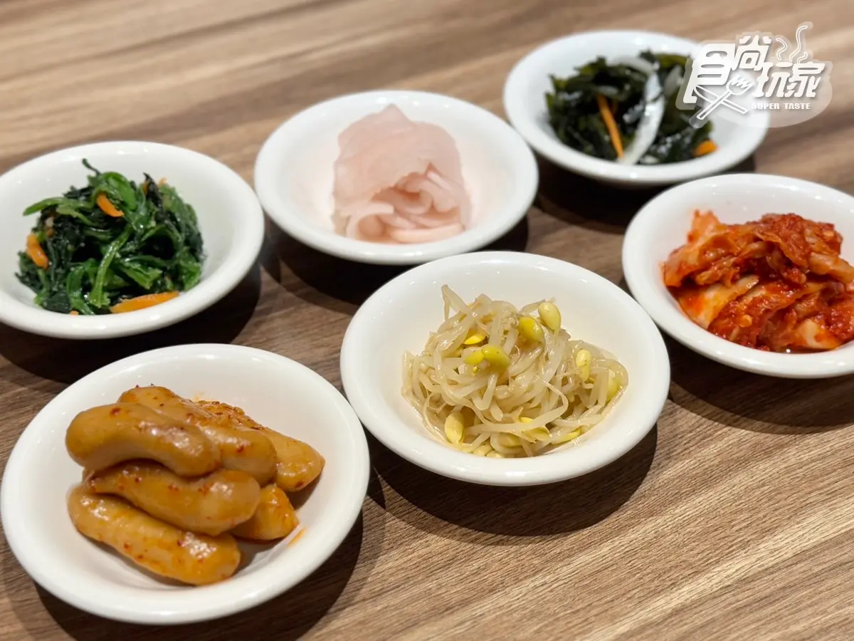298元起吃到飽!高CP值「韓式豆腐煲」拌飯、6款小菜暢吃,39元飲料無限續 298元起吃到飽!高CP值「韓式豆腐煲」拌飯、6款小菜暢吃,39元飲料無限續