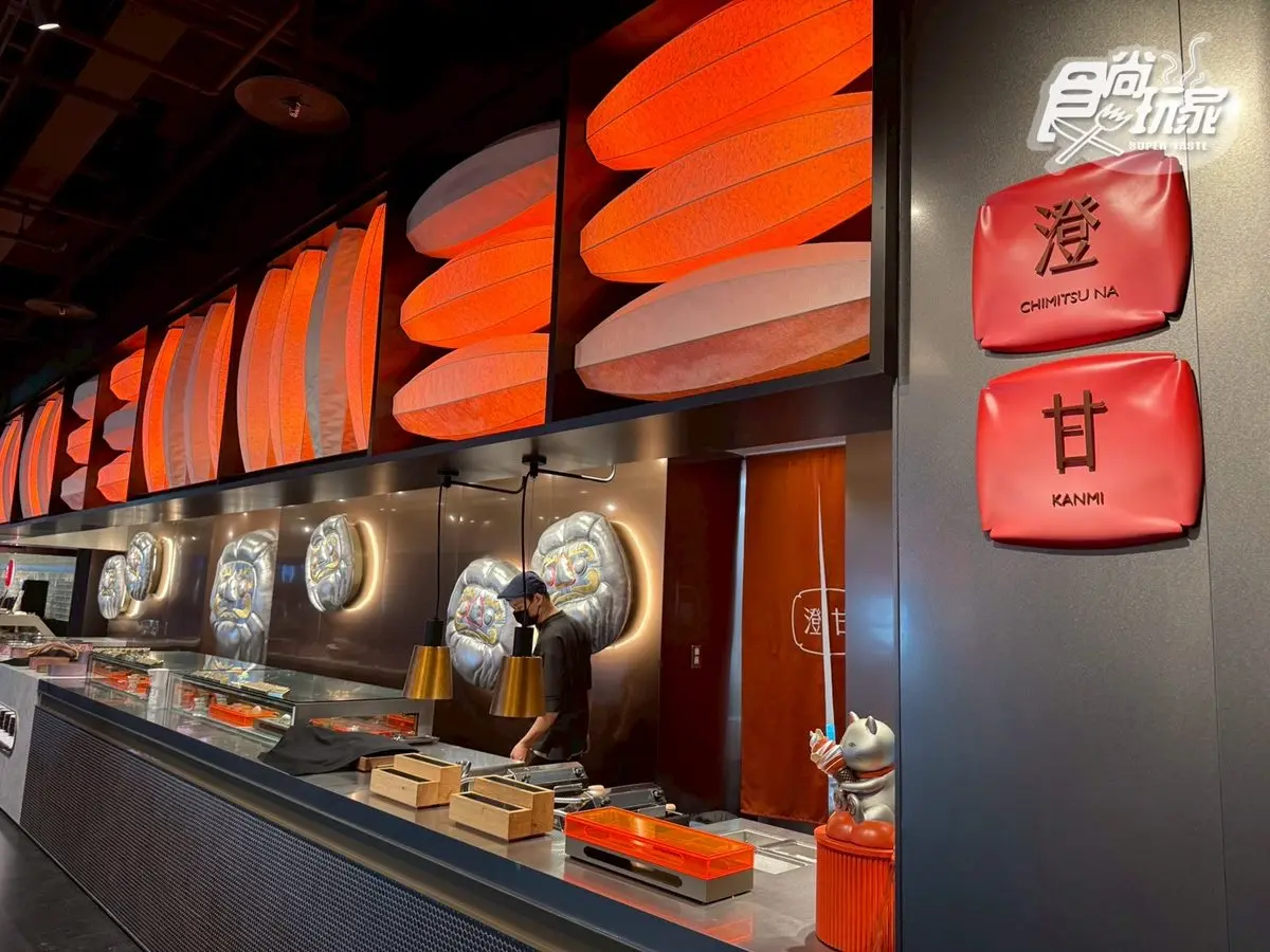 旭集微風店開幕！必吃「和牛漢堡排、海鮮丼」５道限定料理，全新亮點搶先看