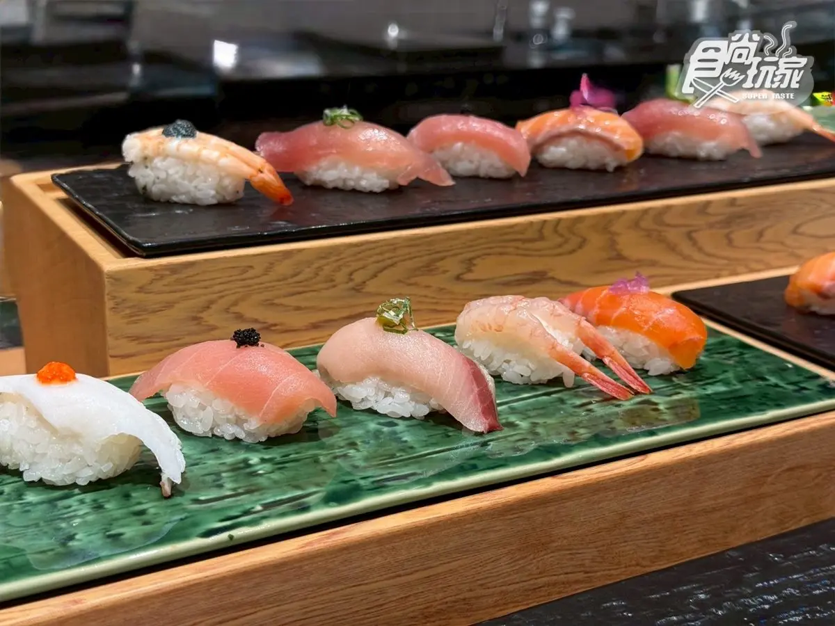 旭集微風店開幕!必吃「和牛漢堡排、海鮮丼」5道限定料理,全新亮點搶先看 旭集微風店開幕!必吃「和牛漢堡排、海鮮丼」5道限定料理,全新亮點搶先看