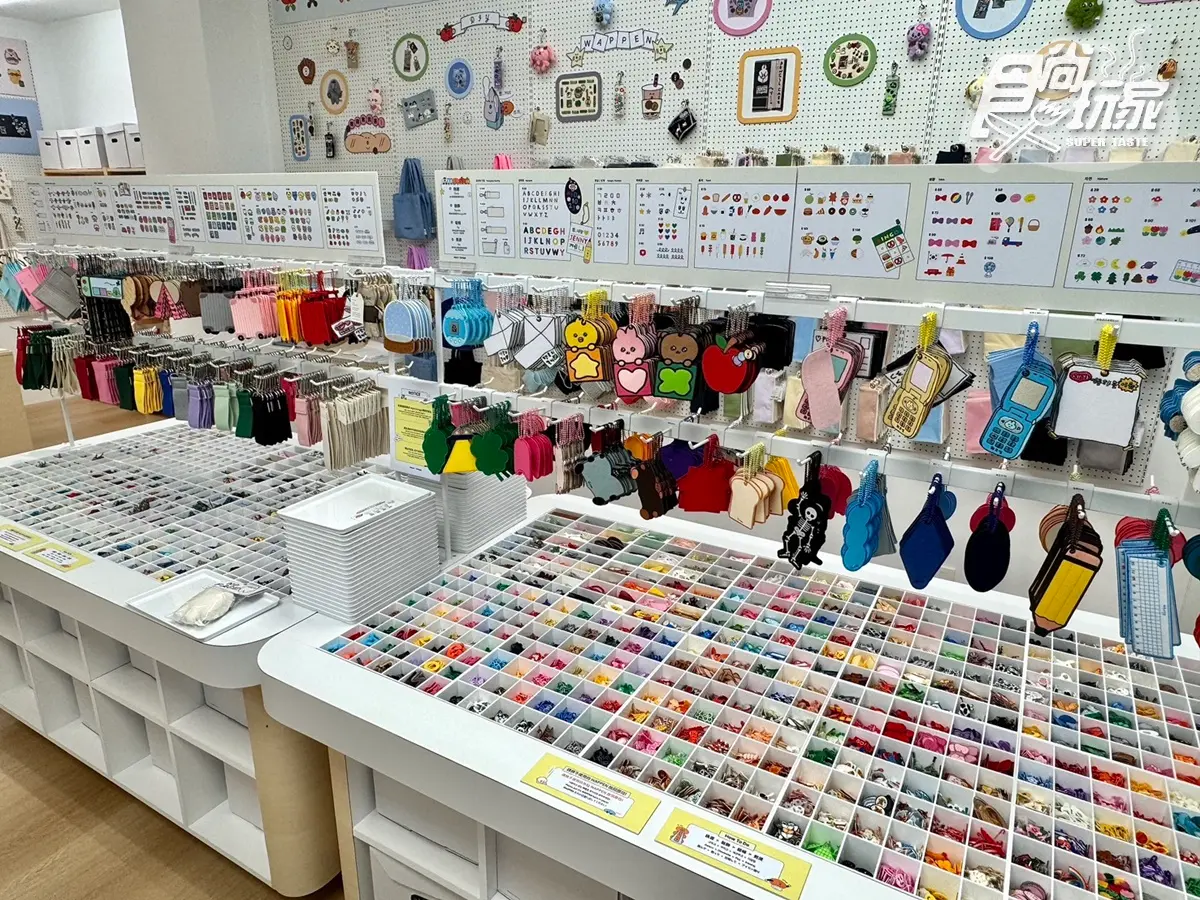 手帳人天堂！韓國最強選物品牌「object」插旗中山站，DIY拼貼吊飾、插畫展免費逛