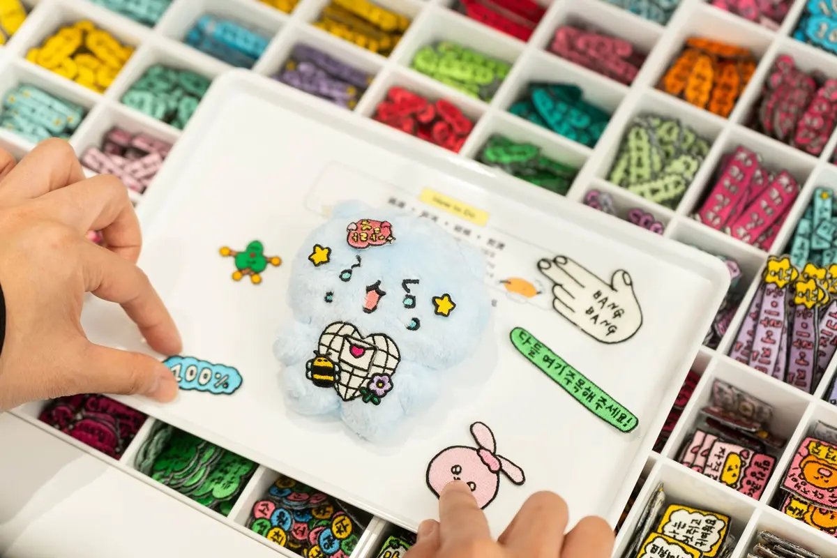 手帳人天堂！韓國最強選物品牌「object」插旗中山站，DIY拼貼吊飾、插畫展免費逛