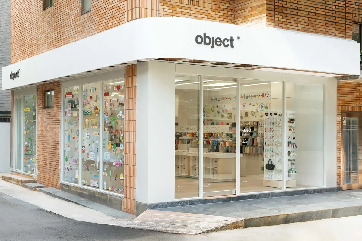 手帳人天堂！韓國最強選物品牌「object」插旗中山站，DIY拼貼吊飾、插畫展免費逛