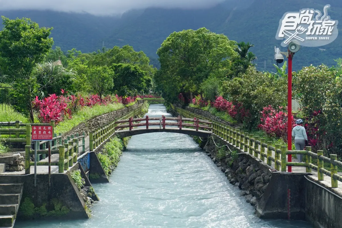 超狂皮蛋冰淇淋這裡吃！花蓮吉安８大亮點：百年日式寺院、楓林步道美拍（中獎公布）