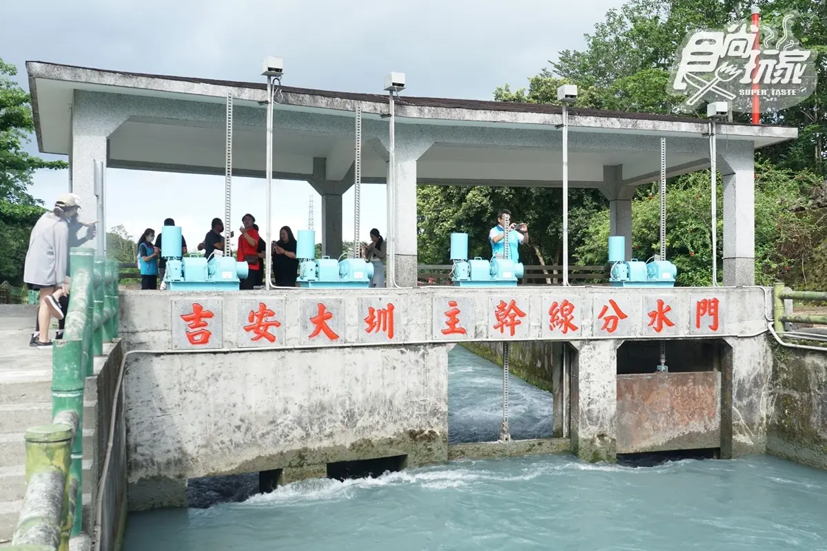 超狂皮蛋冰淇淋這裡吃！花蓮吉安８大亮點：百年日式寺院、楓林步道美拍（中獎公布）