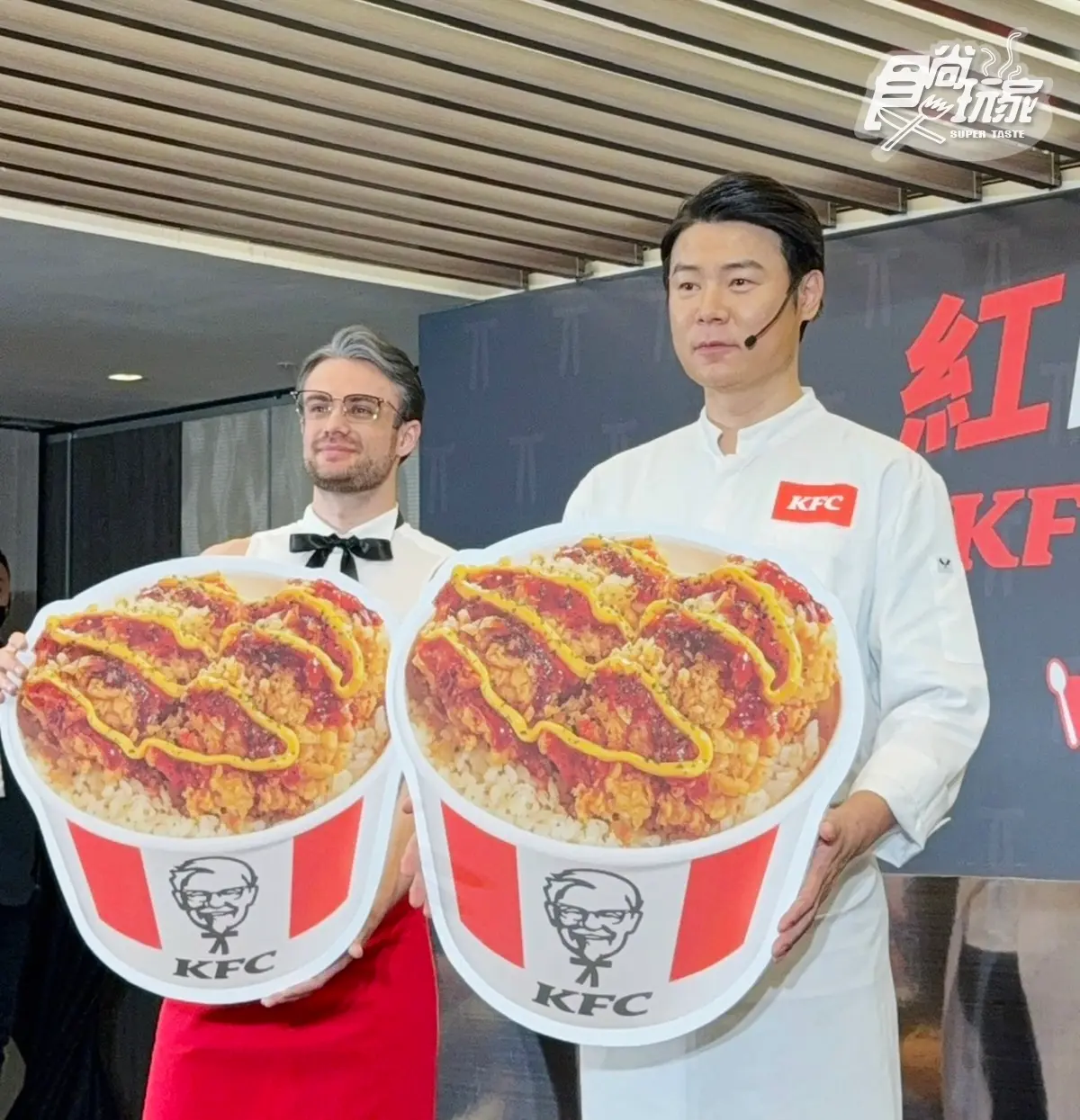 「肯德基買一送一」這時開搶!全新「韓式起司脆雞飯」超唰嘴,加碼送戰斧雞腿 「肯德基買一送一」這時開搶!全新「韓式起司脆雞飯」超唰嘴,加碼送戰斧雞腿