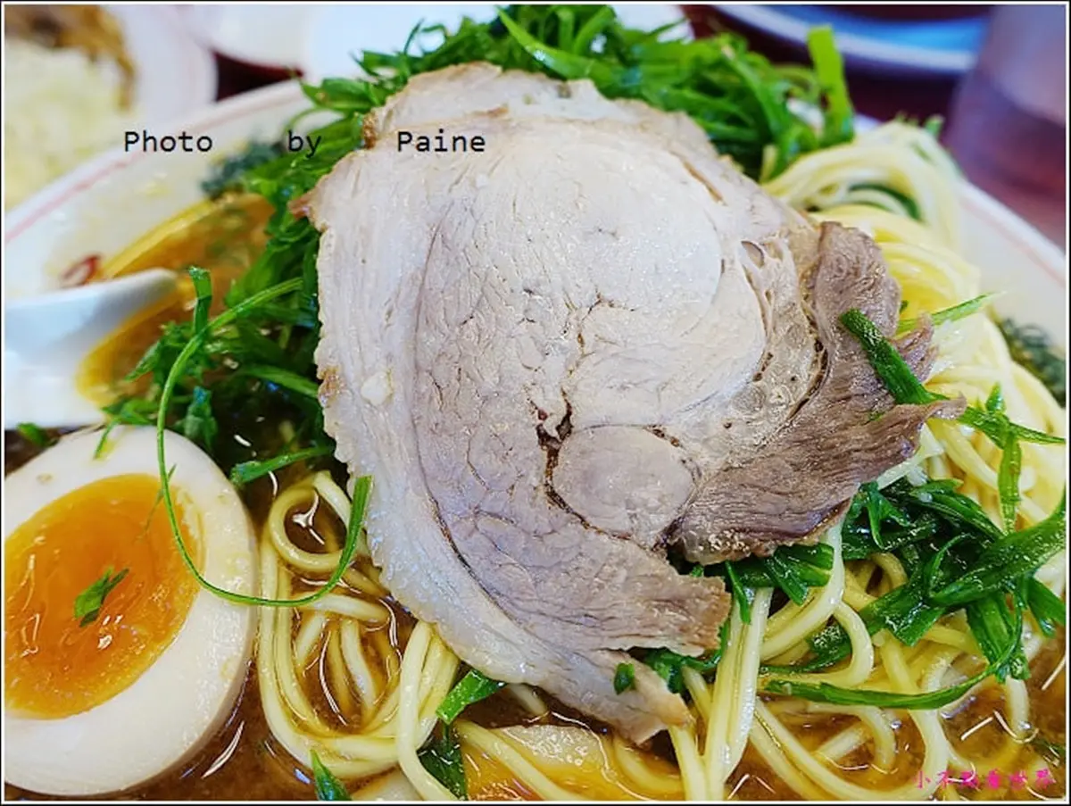日本連鎖「平價拉麵」首度登台！開幕地點搶先曝，巨無霸分量還能「免費加蔥」