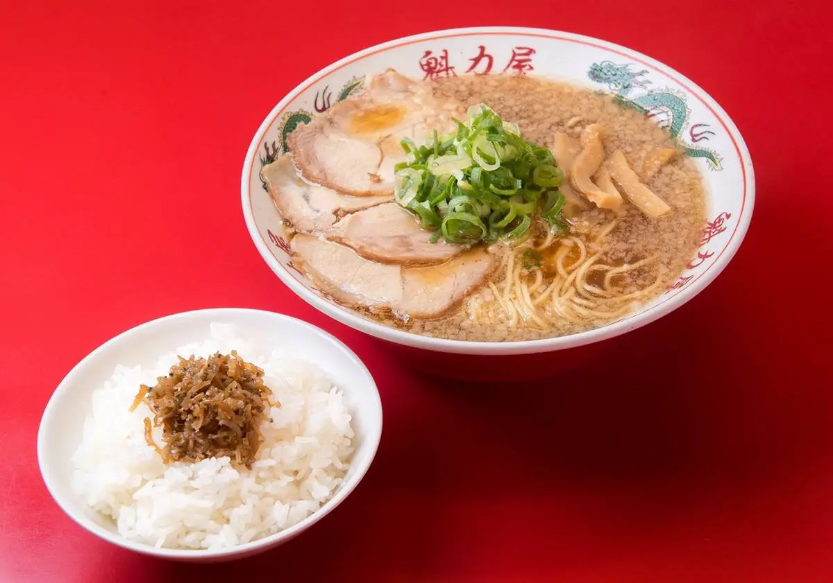 日本連鎖「平價拉麵」首度登台！開幕地點搶先曝，巨無霸分量還能「免費加蔥」